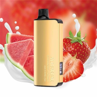 ALIBARBAR INGOT-15000 Vape Disposable